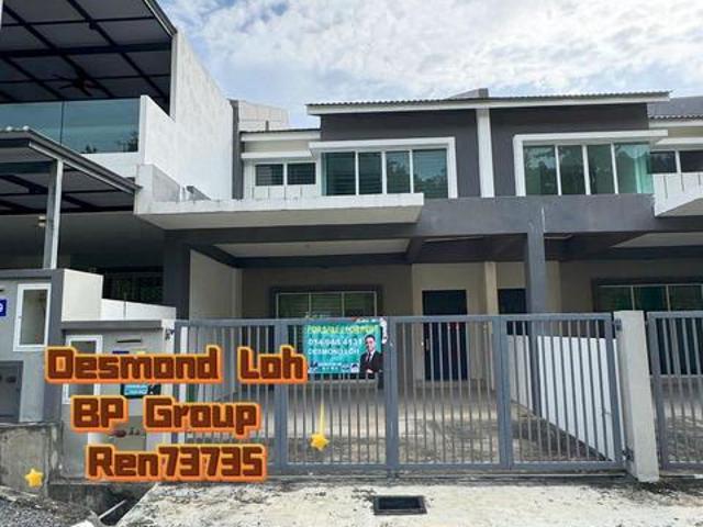 SP Bintang Maya Gated n Guarded Double Storey Terrace