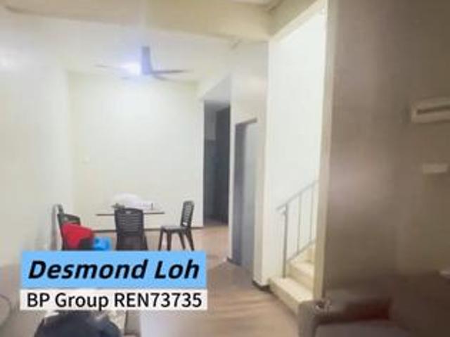 SP BPJ Prima Residensi Double Storey House For Rent