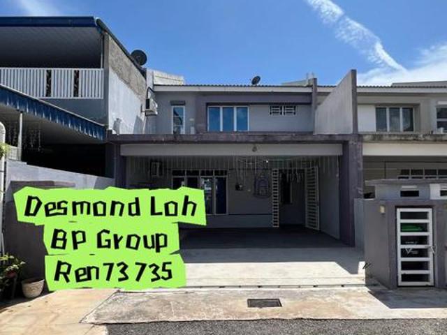 SP BPJ Residensi Prima 2 Storey Terrace House