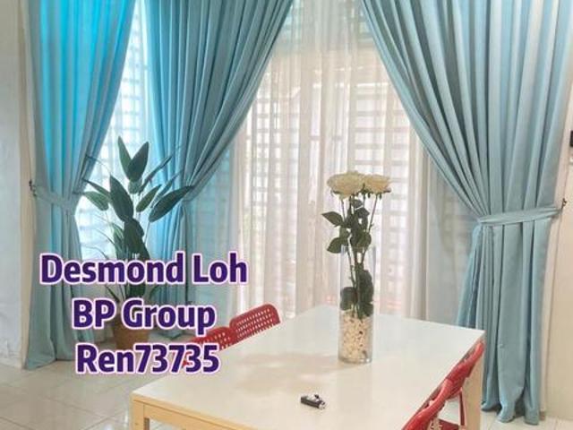 SP BPJ Residensi Utama Prima 2 Storey Semi D House