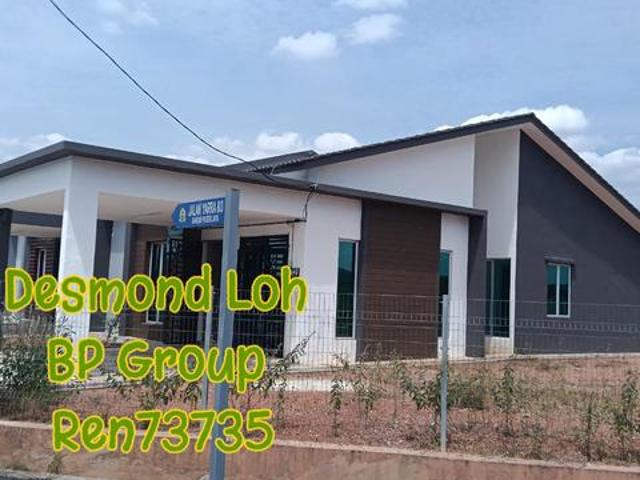 SP BPJ Yarra Park Corner Big Land House