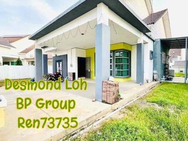 SP Darulaman Perdana Aircond Fully Furnished Bungalow House