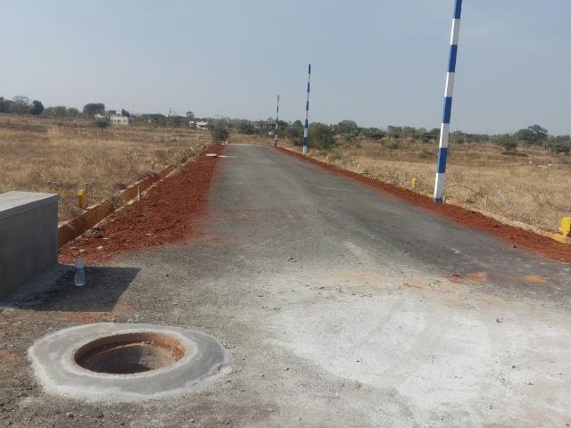 Sp Developer 1543 Sq.Ft. Plot in Navanagar Hubli Listing ID: #10055