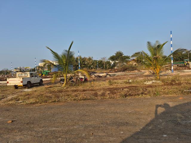 Sp Developers 1162 Sq.Ft. Plot in Navanagar Hubli Listing ID: #10090