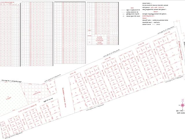 Sp Developers 1162 Sq.Ft. Plot in Suthgatti Hubli Listing ID #8927