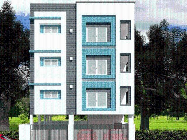 SP Devi Home,Ambattur 2 BHK Apartment For Sale Chennai
