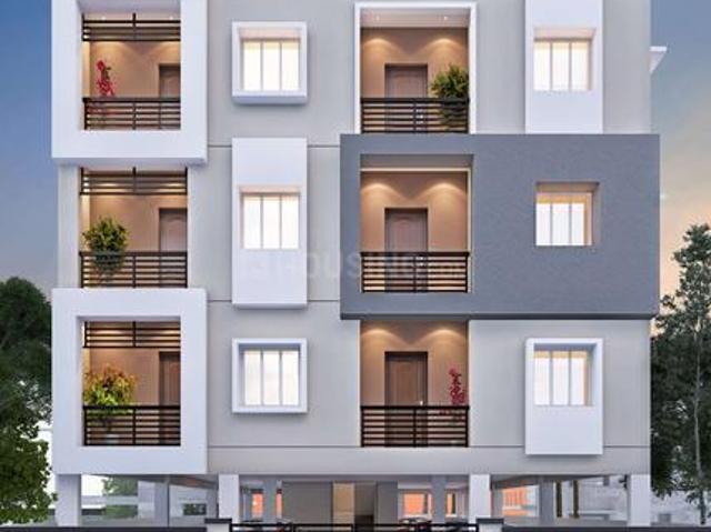 SP Gokulam,Annanur 2 BHK Apartment For Sale Chennai