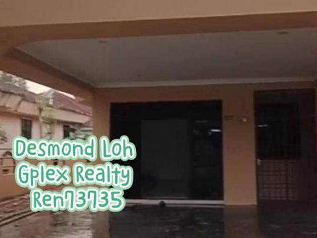 SP Height Single Storey Semi D House For Sale