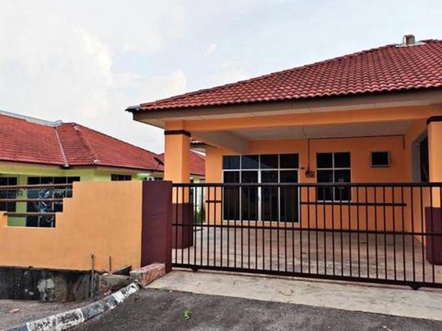 SP Heights Sg Petani SemiD Setingkat