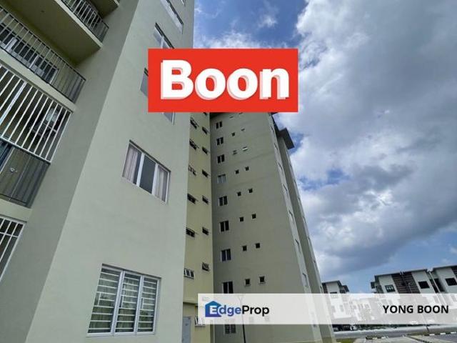 SP Lodge Apartment For Rent @ KUCHING