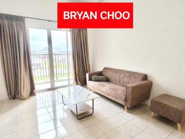 SP LODGE FOR RENT At PINE SQUARE KUCHING SARAWAK