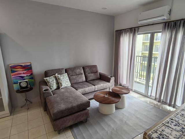 SP lodge Pertiwi Apartment level 3 fully furnished