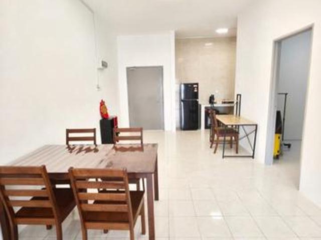 SP Lodge Pines Square MJC Batu Kawa Fully Furnished Level 7