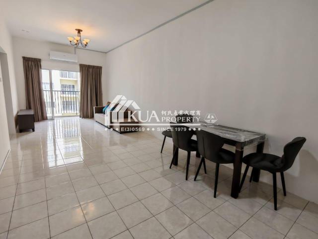 SP Lodge Sri Pertiwi Apartment For Rent! at Pines Square, MJC