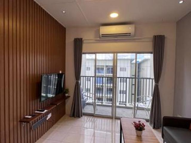 SP LODGE SRI PERTIWI FOR RENT At PINES SQUARE BATU KAWA KUCHING