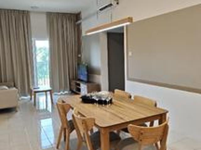 SP Lodge Sri Pertiwi Pines Square For Rent
