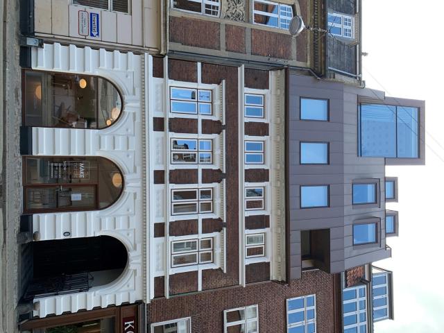 Spændende erhvervslokale – god beliggenhed i Mejlgade