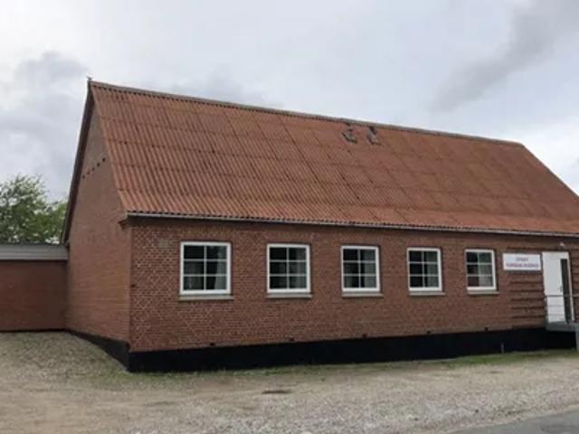 Spændende fritidshus/sommerhus/heltidsbolig til salg tæt ved Ebeltoft