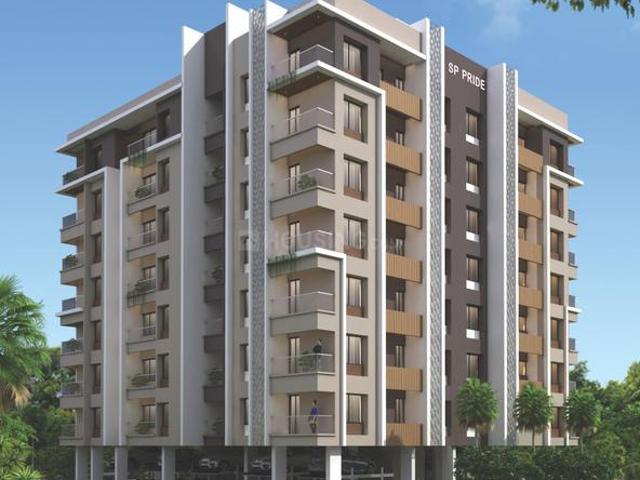 SP Pride,Ambegaon Budruk 3 BHK Apartment For Sale Pune
