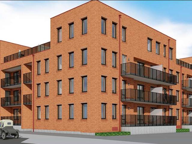 Spårgatan 1 F | Kfast | Eskilstuna Kommunfastigheter AB
