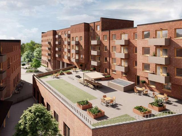 Spårgatan 2 B