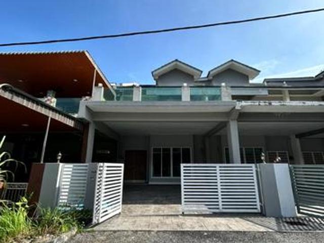 Sp Saujana Bumi Lot Partially Renovated For Sale Sungai Petani