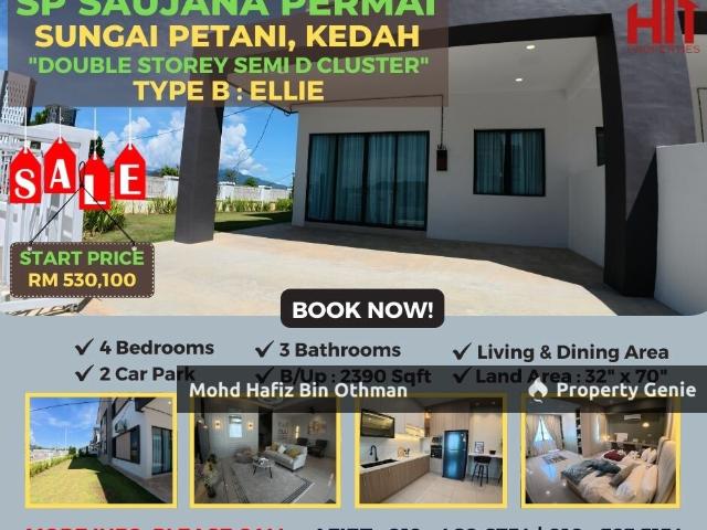 SP Saujana Permai Ellie, SP Kedah
