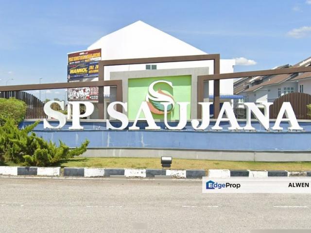 SP Saujana