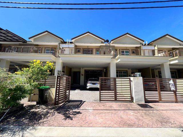 SP SAUJANA 2 STOREY SUPER TERRACE 2160sqft FURNISHED