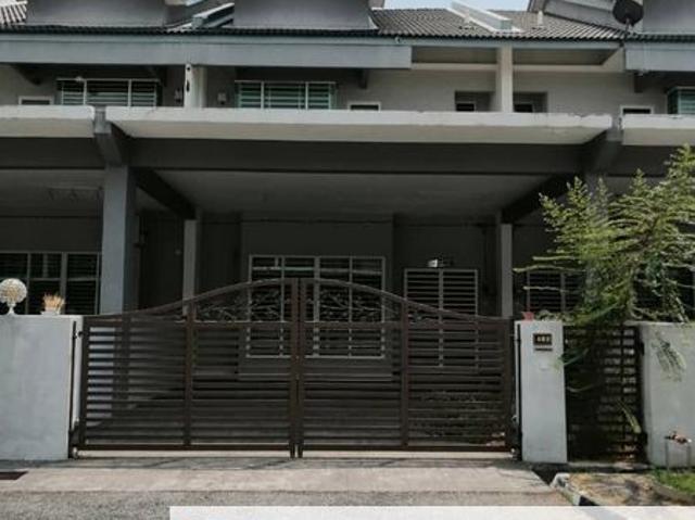 SP Saujana