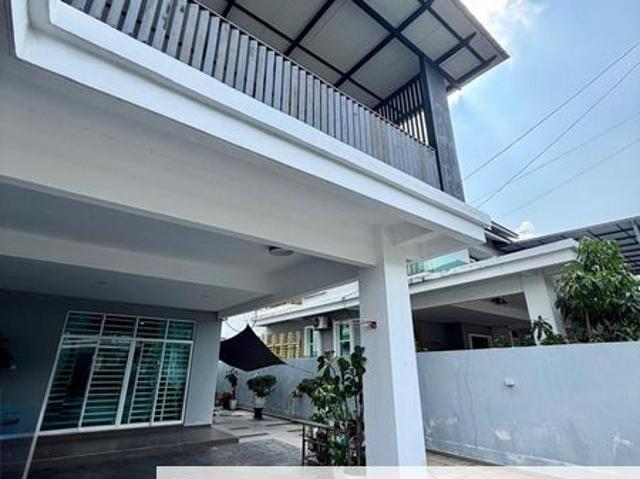 SP Saujana