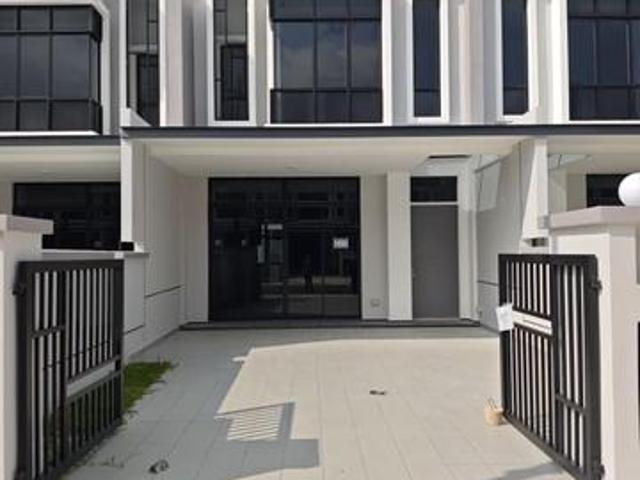 SP Setia Eco Cascadia Double Storey Terrace For Rent