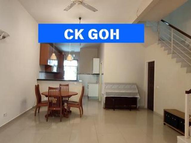 SP Setia Pearl Island 3 Storey Terrace WITH SOLAR PANEL Sungai Ara