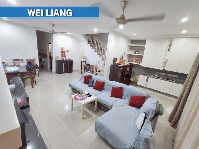 SP Setia Pearl Island Terrace 2300sf NR VISITOR CAR PARK Bayan Lepas