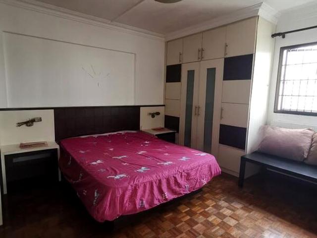 Spottiswoode Park D2, Apartment