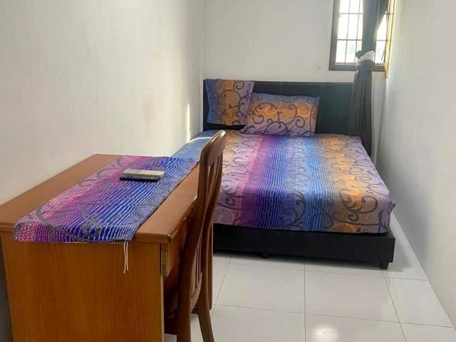 Spottiswoode Park D2, Apartment