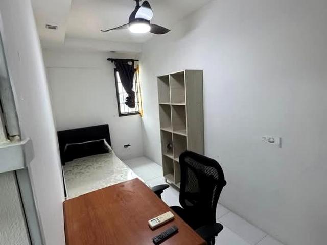 Spottiswoode Park D2, Apartment