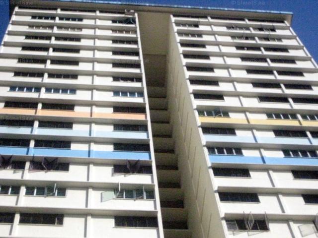 Spottiswoode Park Road Bukit Merah, HDB 5 Rooms