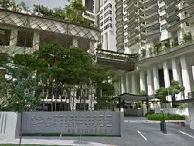 SPOTTISWOODE RESIDENCES
