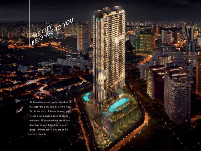 Spottiswoode Residences