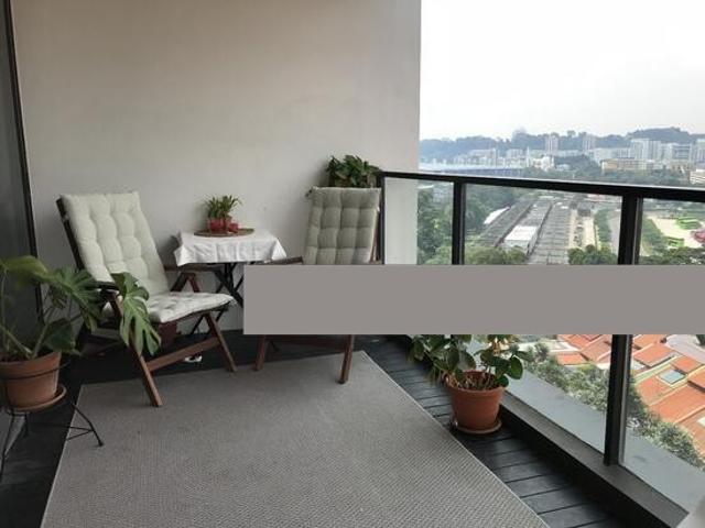 Spottiswoode Residences Condominium For Sale, $1,250,000, 1 Bed 1 Bath 603 sqft $2,073.00 psf
