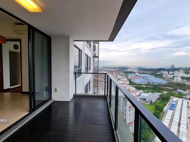 Spottiswoode Residences D2, Condominium