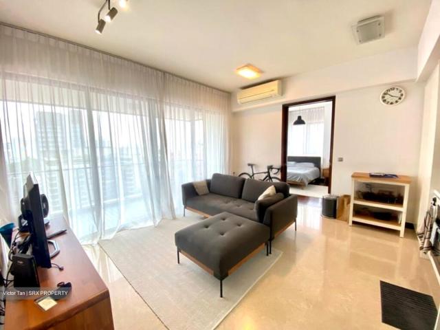 Spottiswoode Residences D2, Condominium