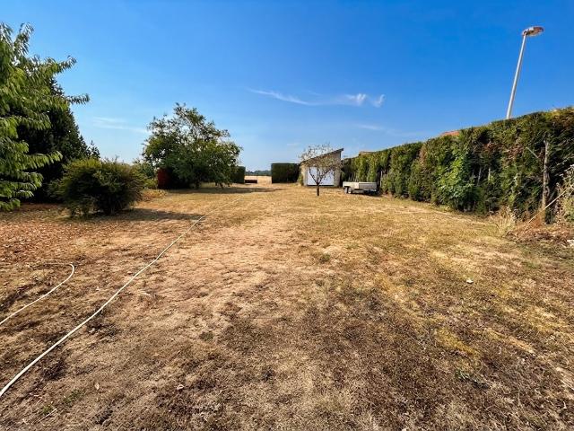 Spoy Vente Terrain 21