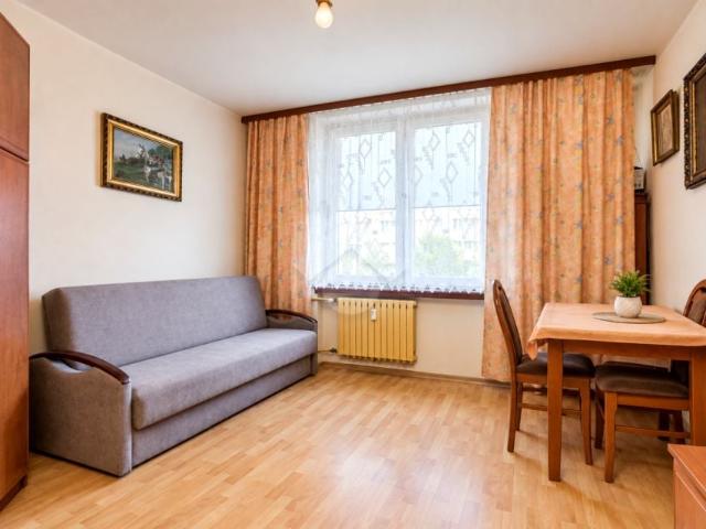 Spółdzielców 24,30 m², Kraków