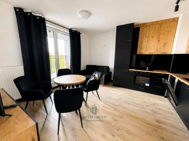Spółdzielczości Pracy 36,82 m², Lublin