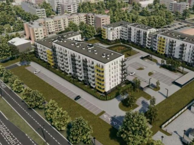 Spółdzielczości Pracy 50,03 m², Lublin