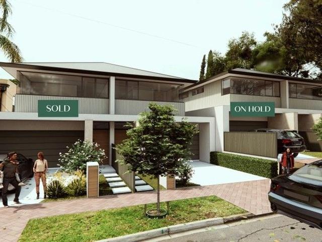 Spoilt For Choice! Four Luxuriously Designed Off The Plan Houses