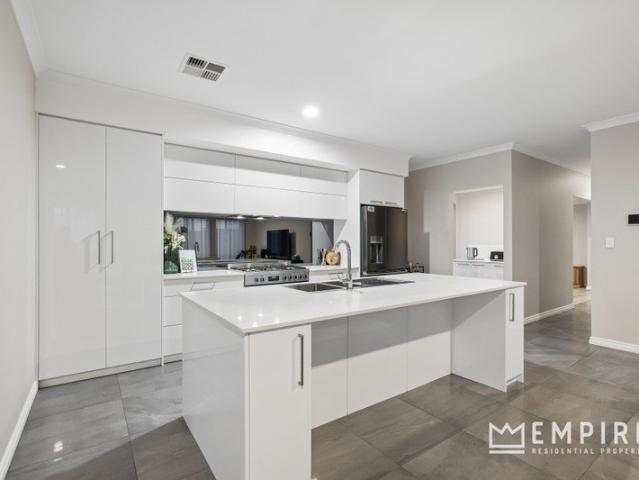 Spoilt for Space and Style!