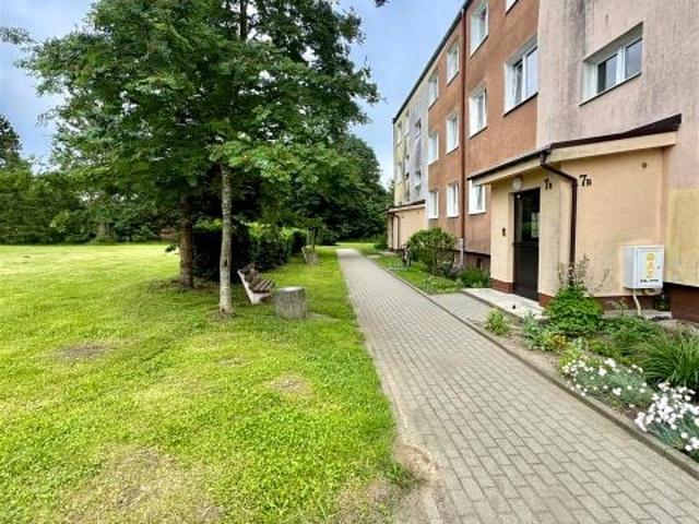 Spokojna 41,24 m², Sianów